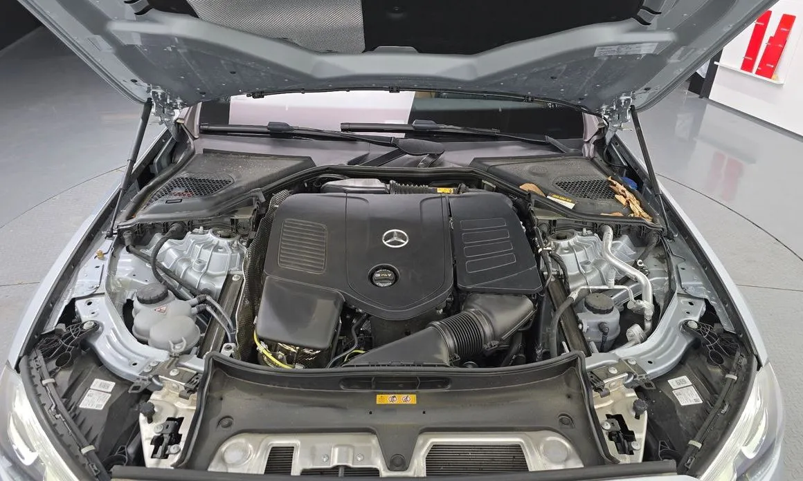 Mercedes-Benz E-Class 2025 из KR, фото 3