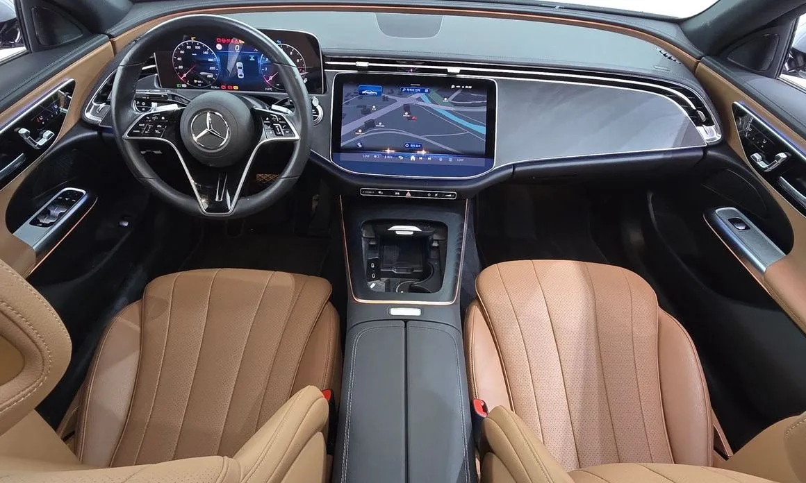 Mercedes-Benz E-Class 2025 из KR, фото 10