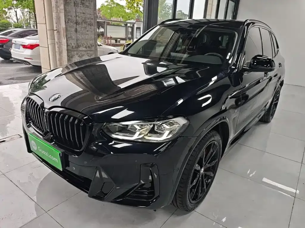 BMW X3 — фото 1
