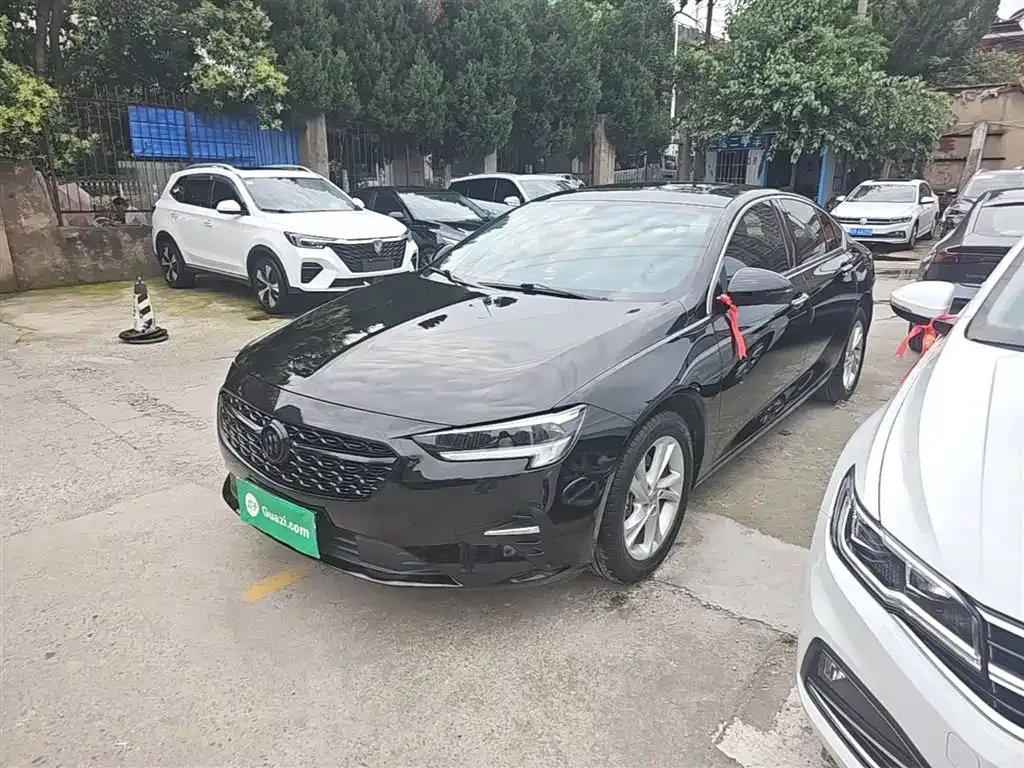 Buick Regal 2021 из CN, фото 1
