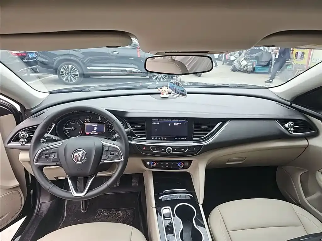 Buick Regal 2021 из CN, фото 2