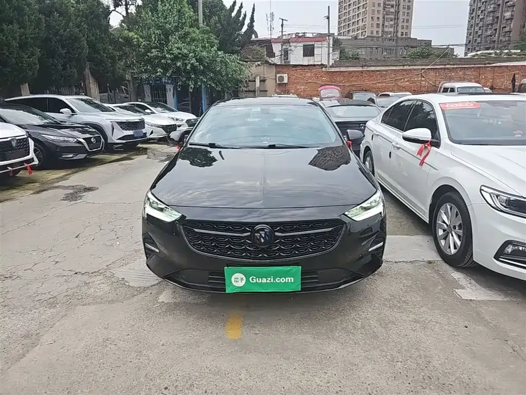 Buick Regal 2021 из CN, фото 9