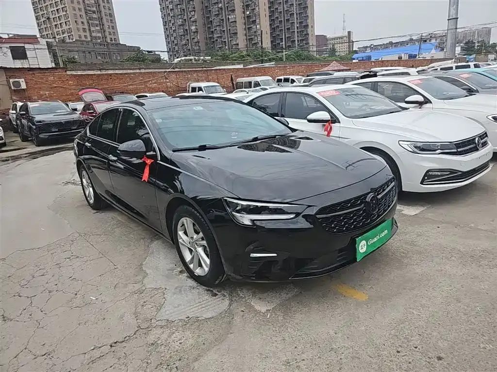 Buick Regal 2021 из CN, фото 10