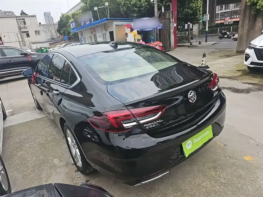 Buick Regal 2021 из CN, фото 6