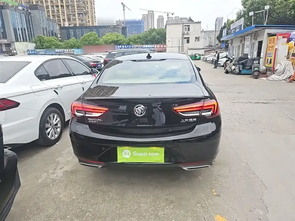Buick Regal 2021 из CN, фото 3