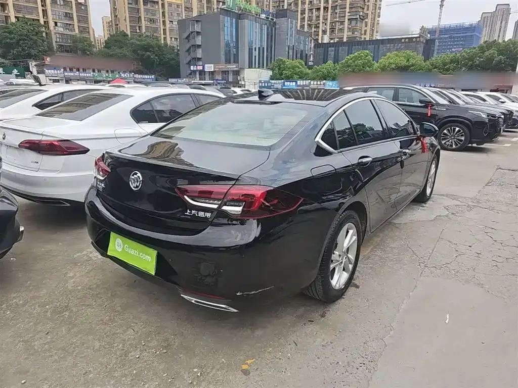 Buick Regal 2021 из CN, фото 4