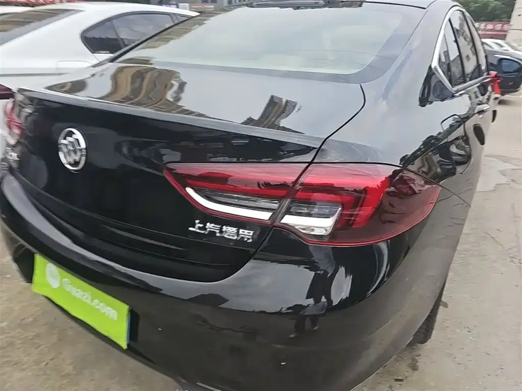 Buick Regal 2021 из CN, фото 5
