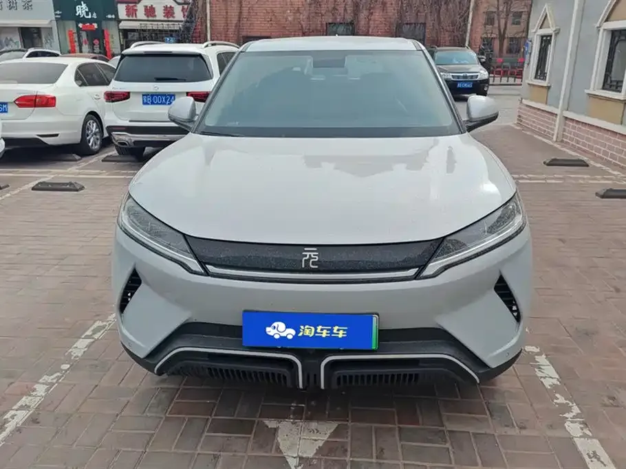 BYD Yuan UP 2024 из CN, фото 2