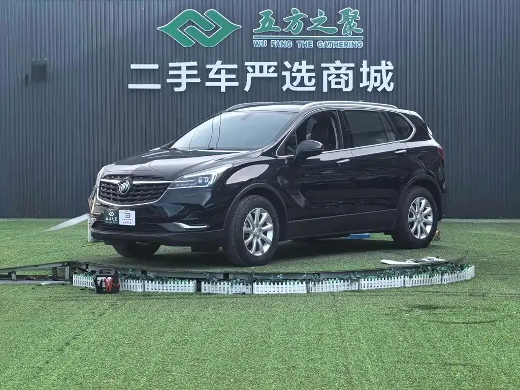 Buick Envision Plus — фото 1