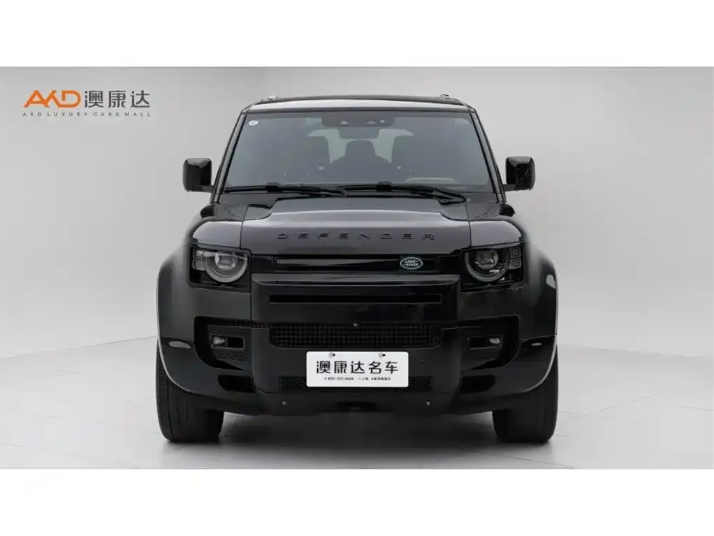 Land Rover Defender — фото 4