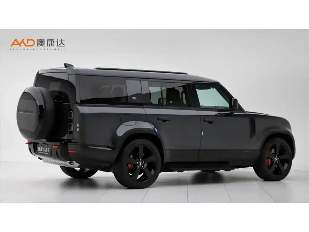 Land Rover Defender — фото 2