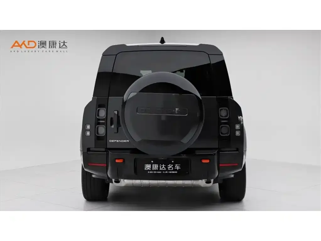 Land Rover Defender — фото 9
