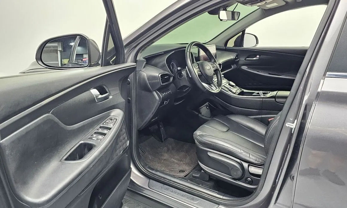 Hyundai Santafe 2023 из KR, фото 9