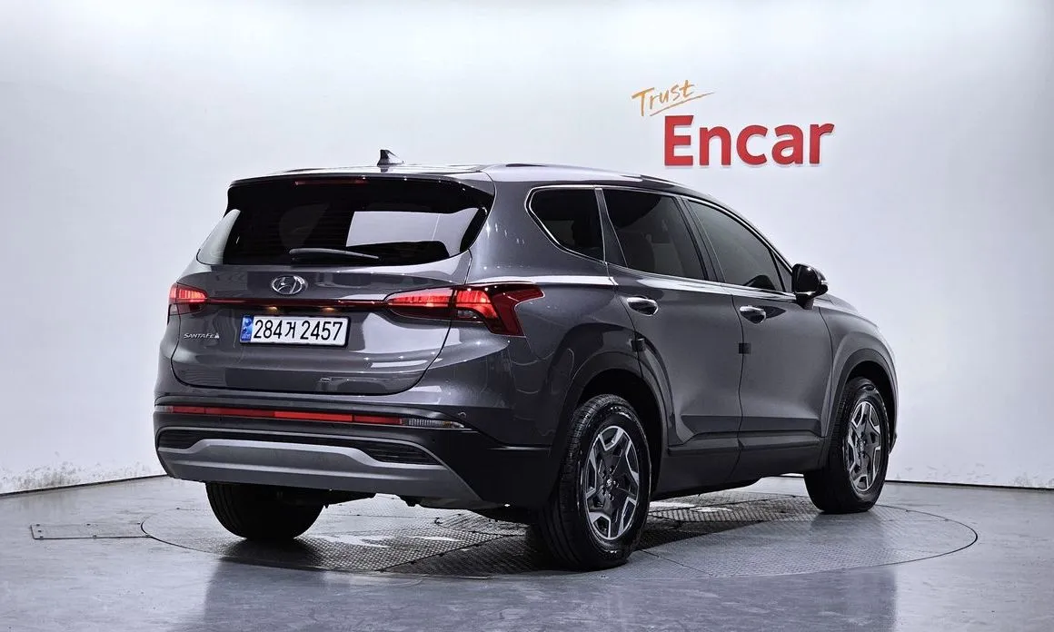 Hyundai Santafe 2023 из KR, фото 5