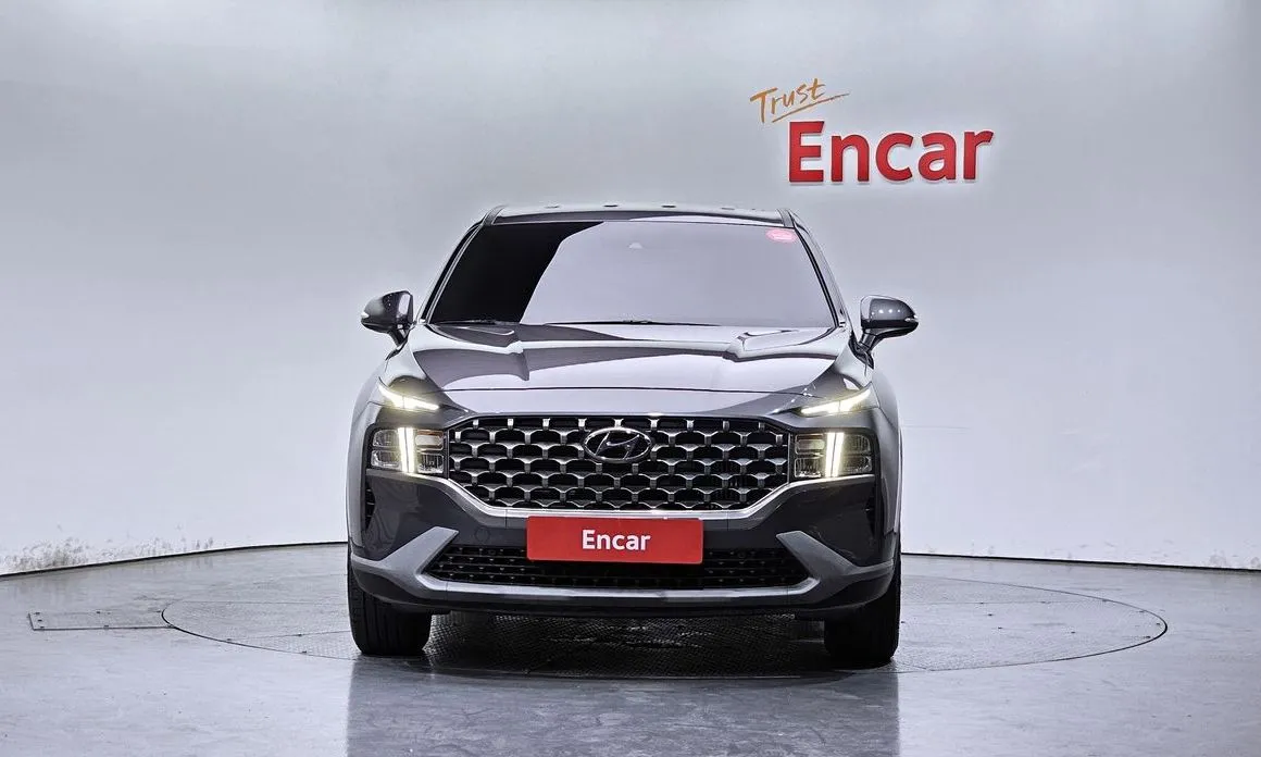 Hyundai Santafe 2023 из KR, фото 3