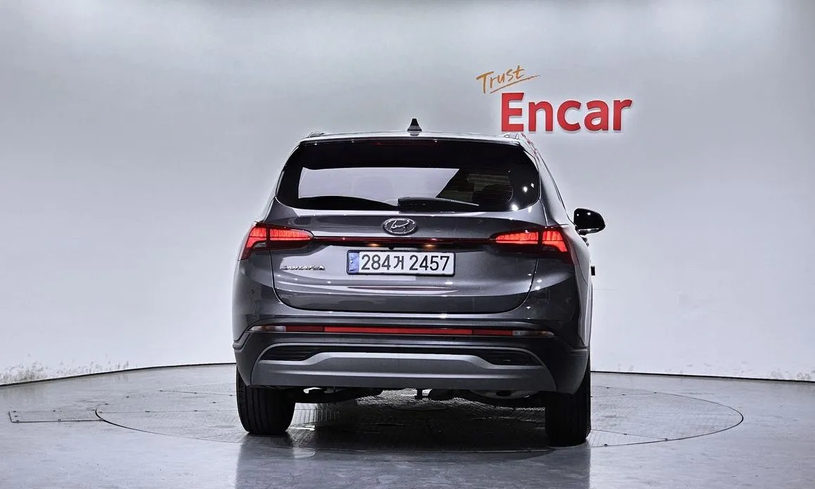 Hyundai Santafe 2023 из KR, фото 6