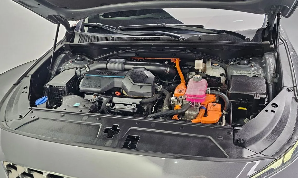 Hyundai Santafe 2023 из KR, фото 7