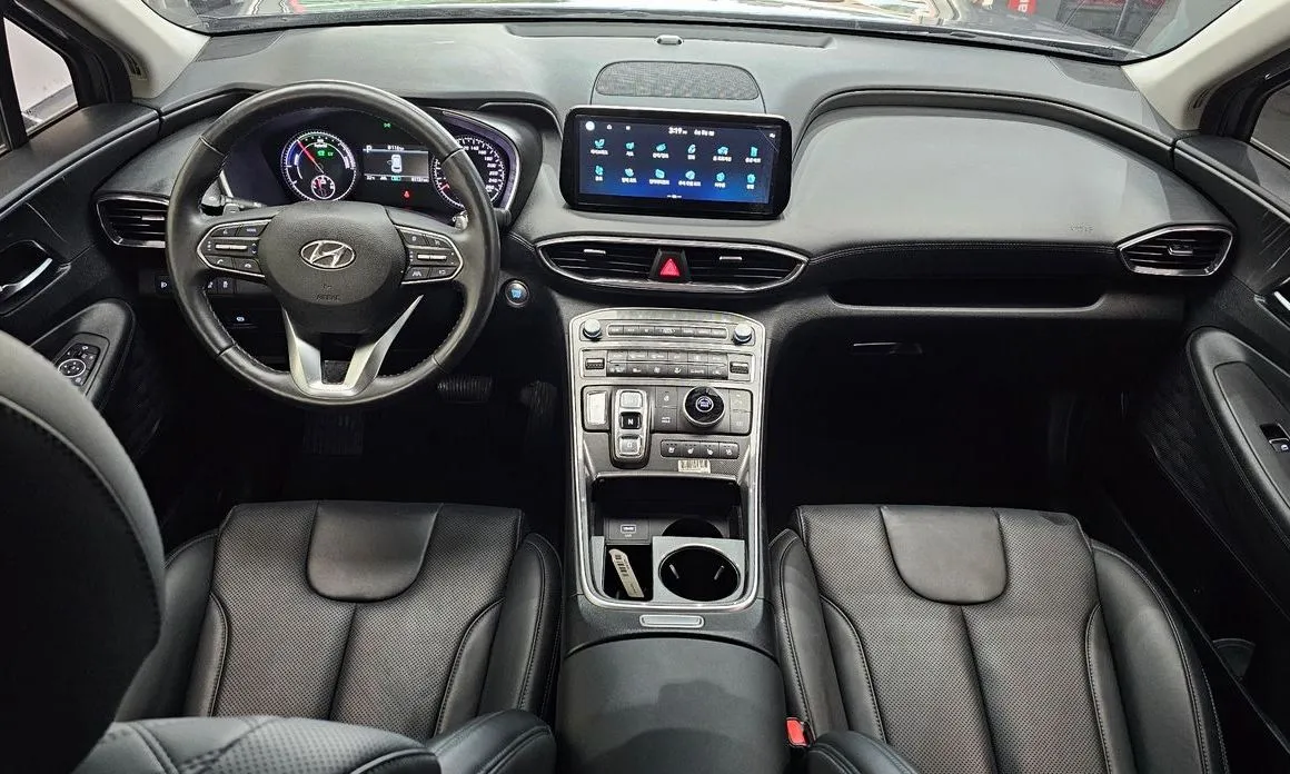Hyundai Santafe 2023 из KR, фото 8