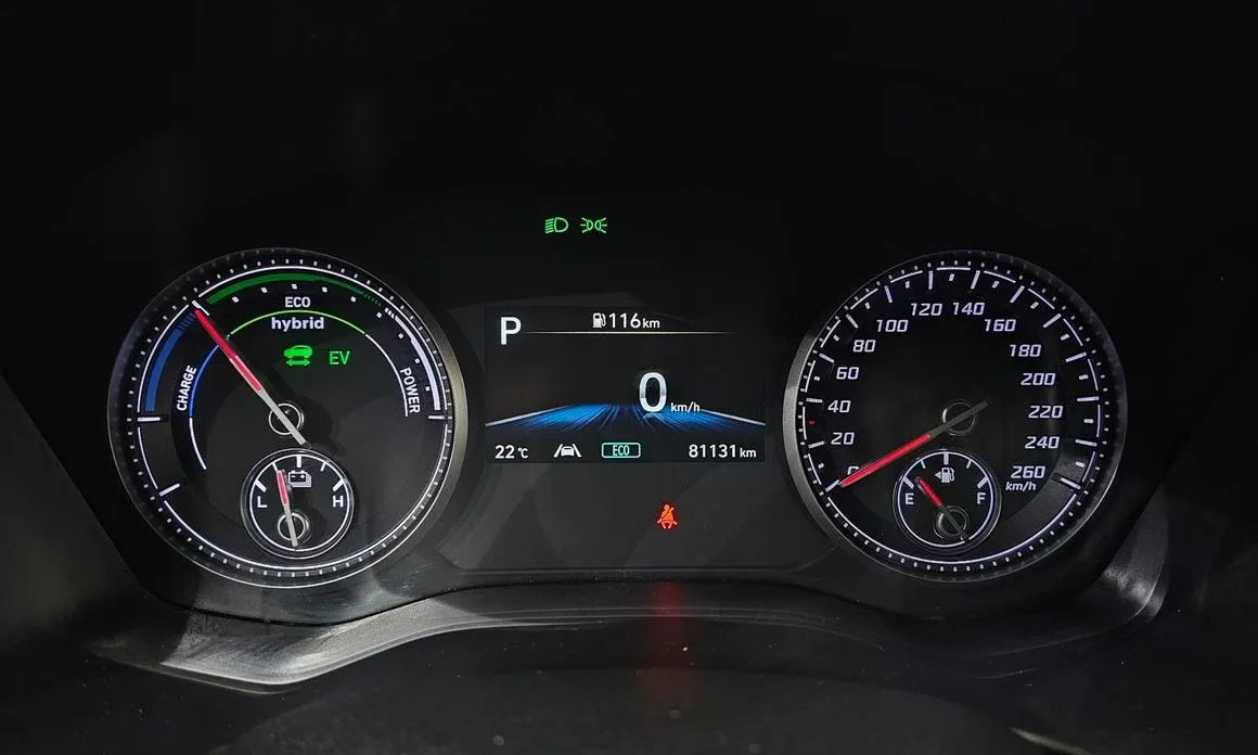 Hyundai Santafe 2023 из KR, фото 2