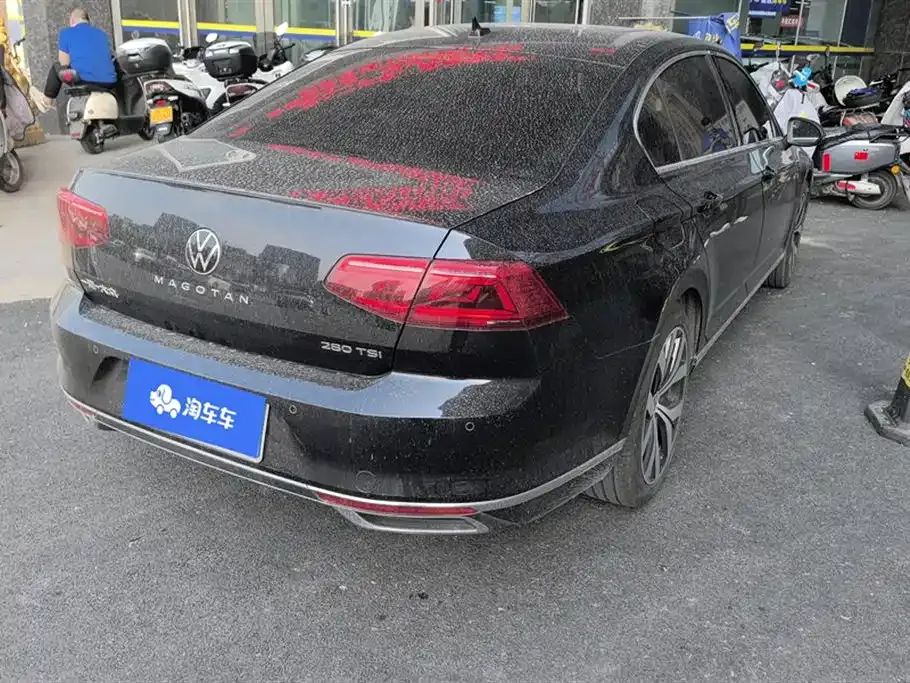Volkswagen Magotan 2022 из CN, фото 8