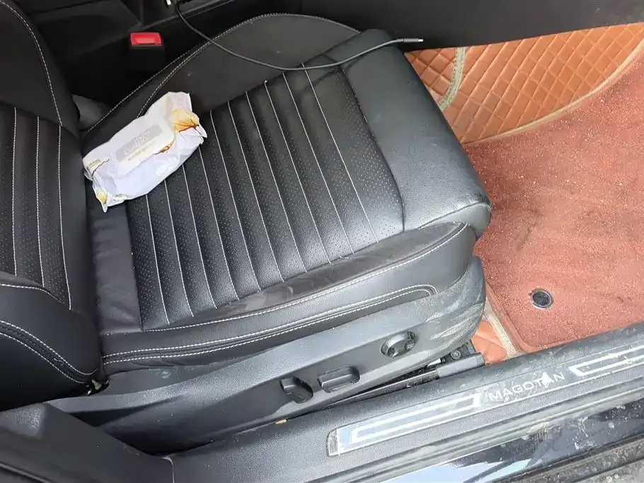 Volkswagen Magotan 2022 из CN, фото 10