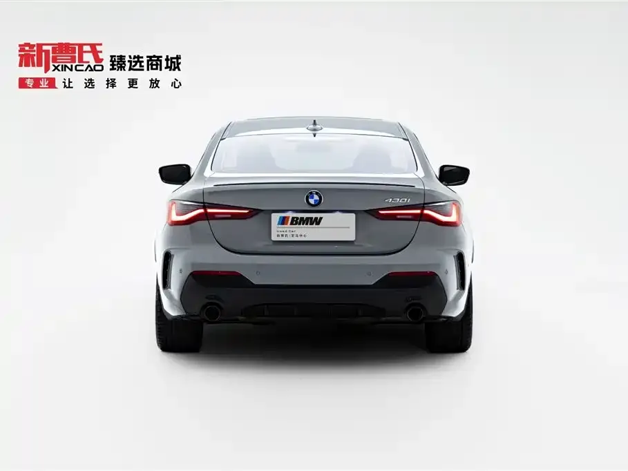 BMW 4 Series — фото 9