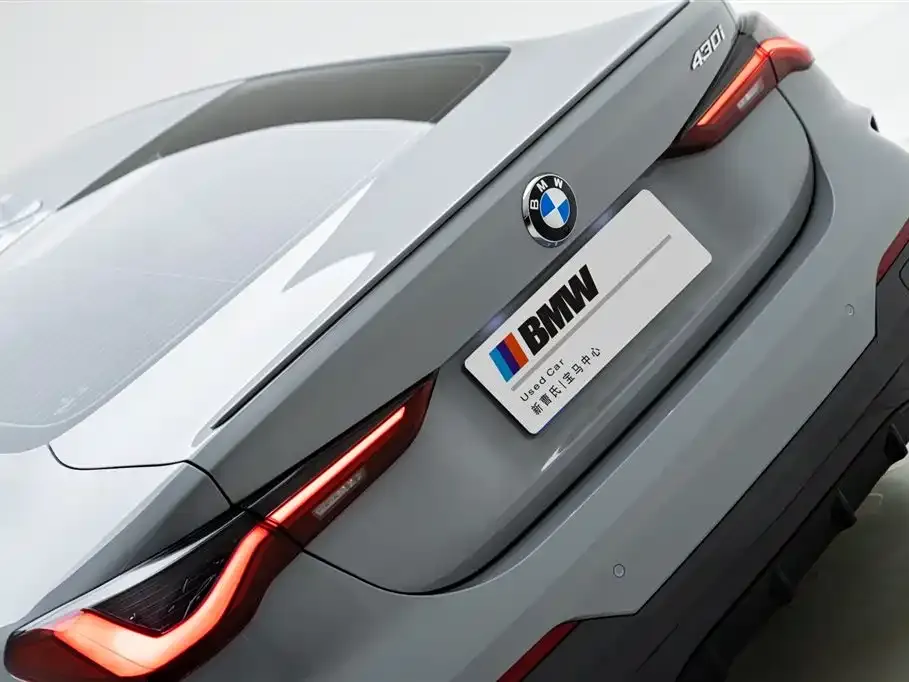 BMW 4 Series — фото 2