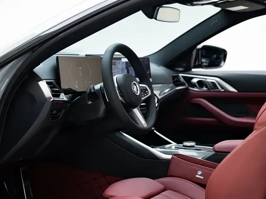 BMW 4 Series — фото 4