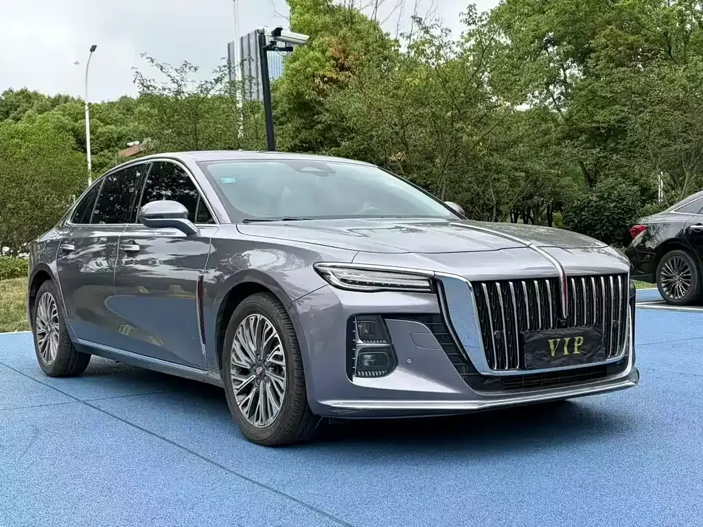 Hongqi H5 — фото 9