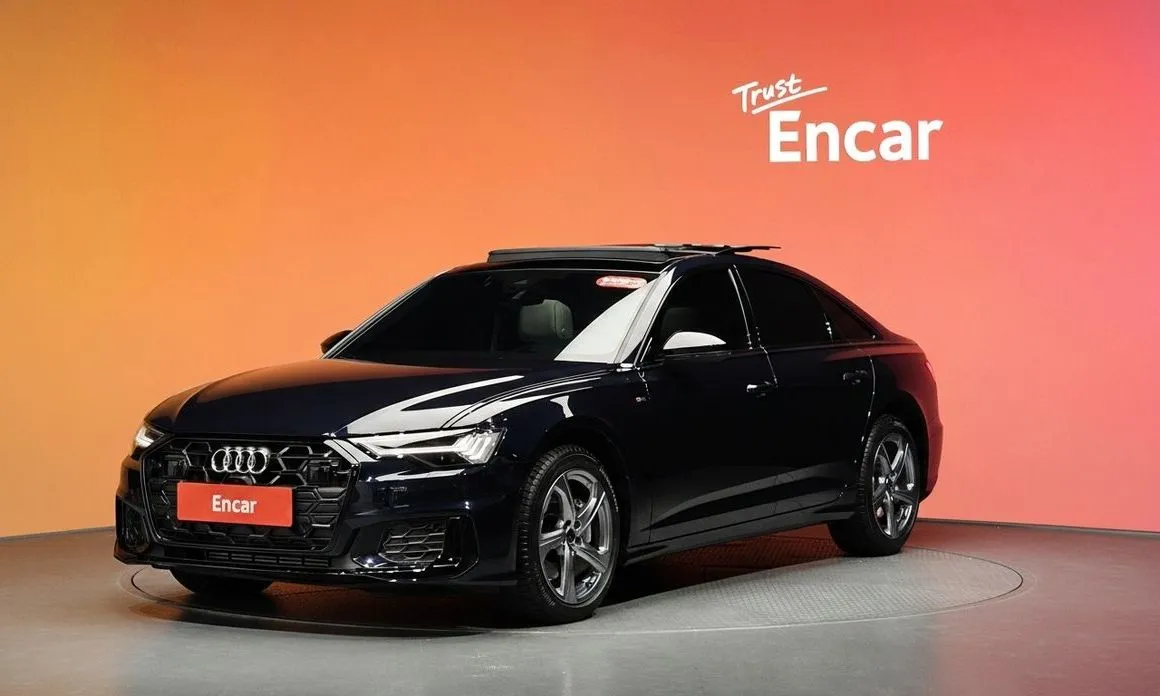 Audi A6 — фото 1