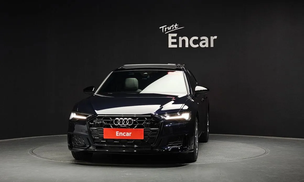 Audi A6 — фото 9