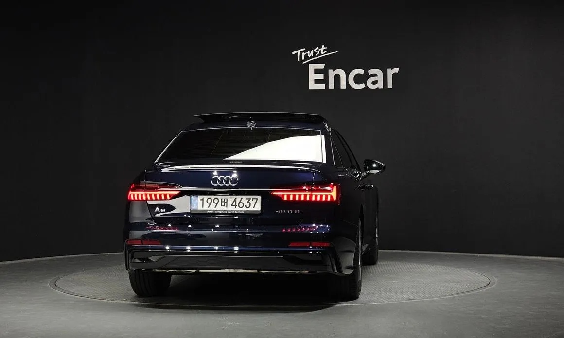 Audi A6 — фото 3