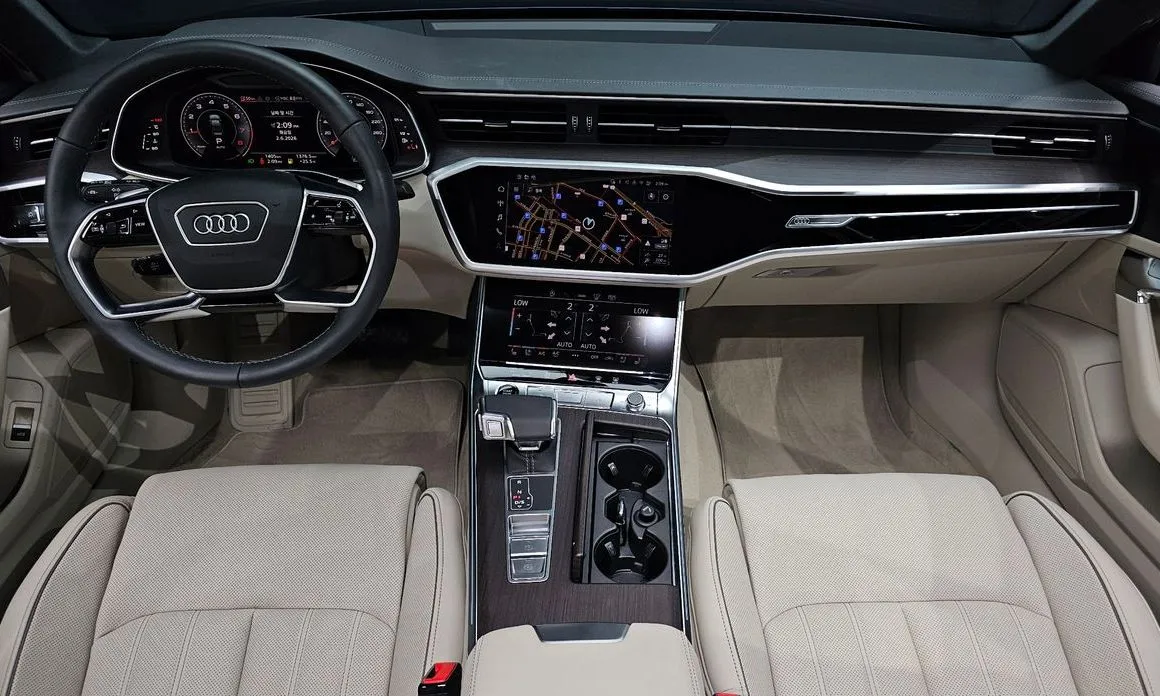 Audi A6 — фото 7