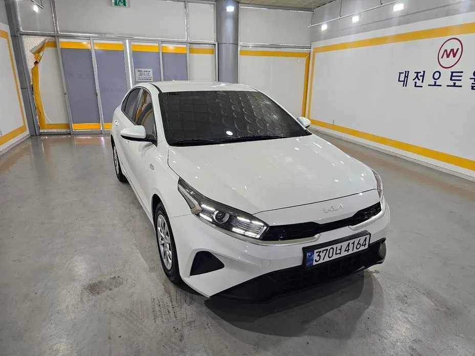 Kia K3 2023 из KR, фото 1