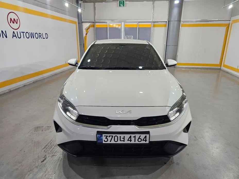 Kia K3 2023 из KR, фото 4