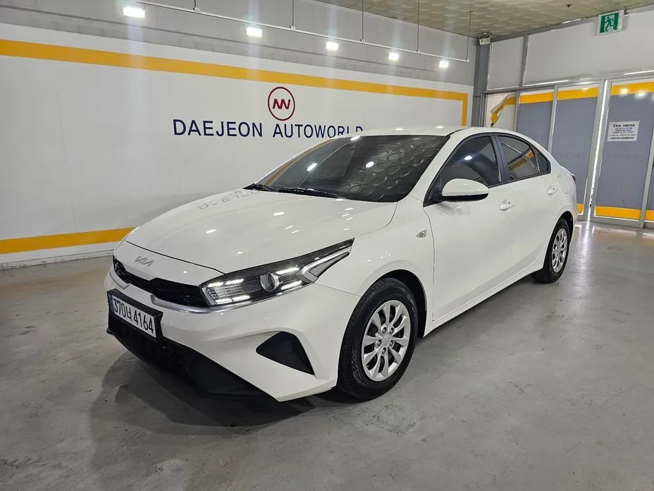 Kia K3 2023 из KR, фото 2