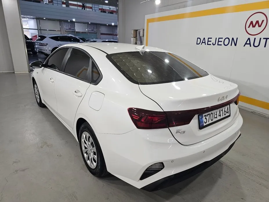 Kia K3 2023 из KR, фото 7