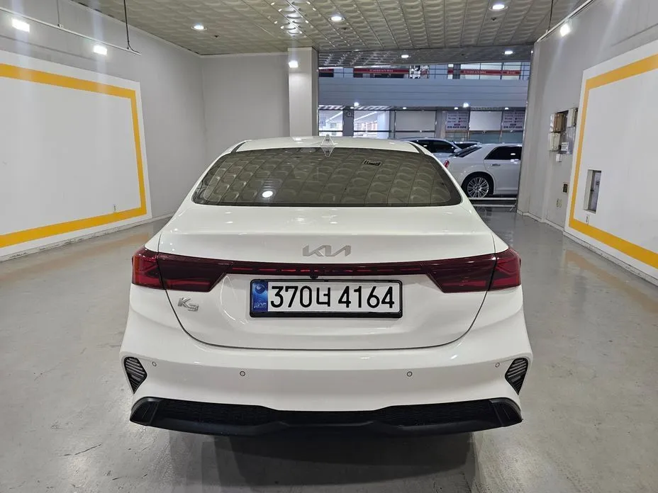 Kia K3 2023 из KR, фото 5