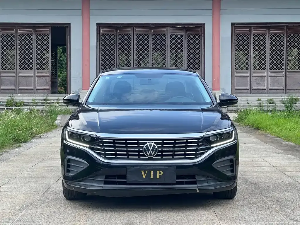 Volkswagen Passat 2022 из CN, фото 8