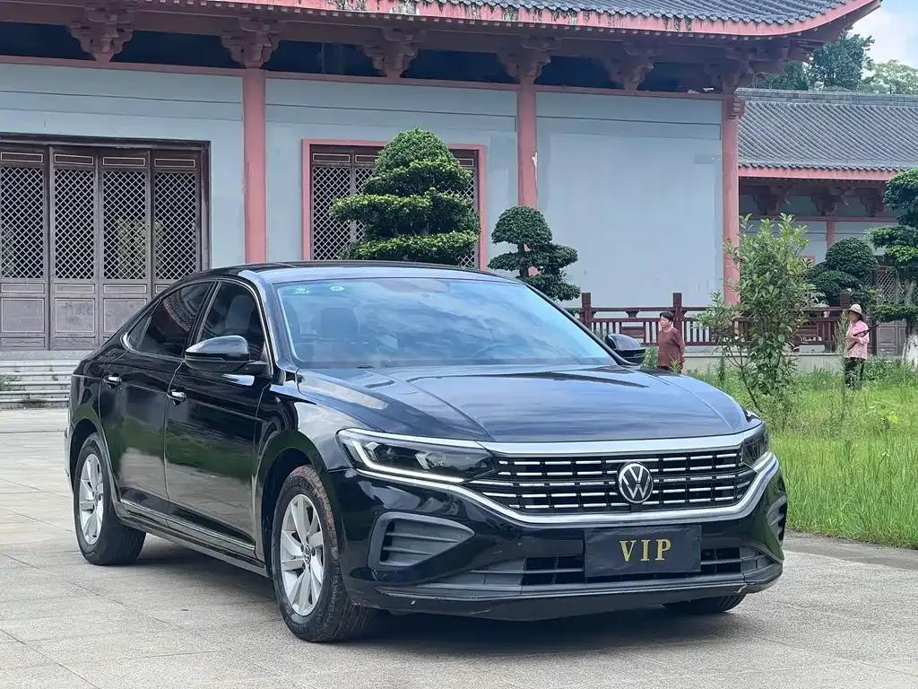 Volkswagen Passat 2022 из CN, фото 5