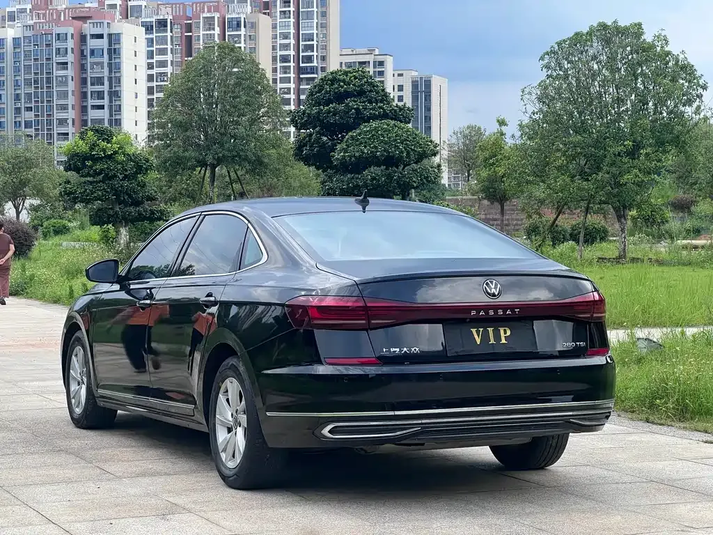 Volkswagen Passat 2022 из CN, фото 9