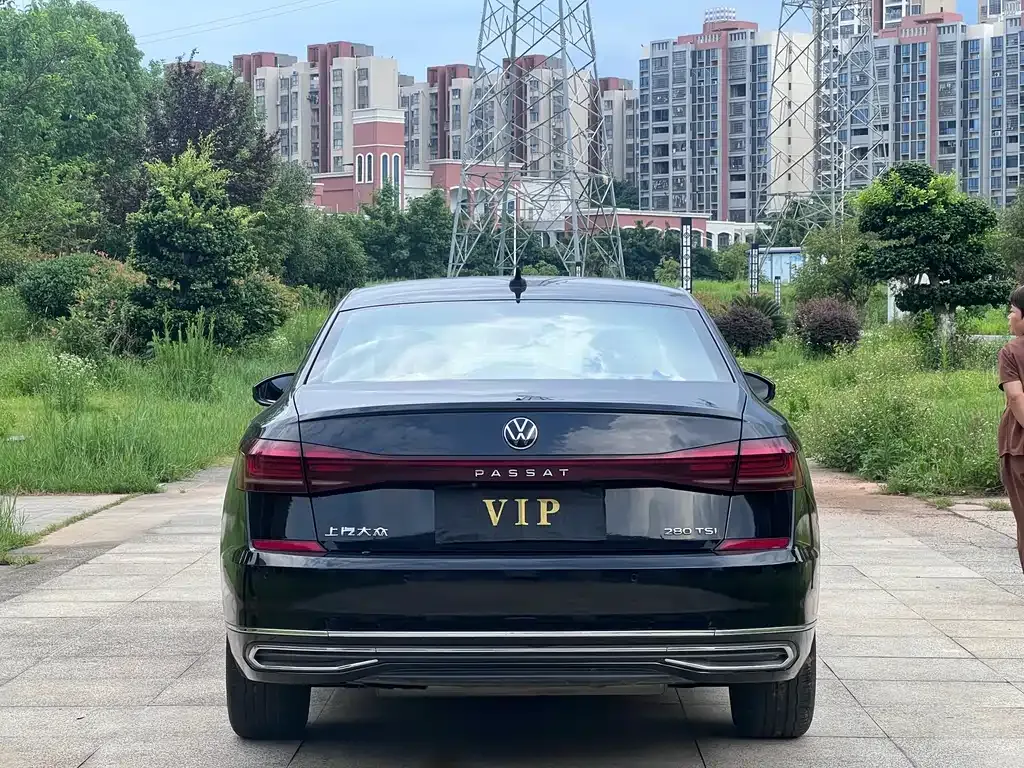 Volkswagen Passat 2022 из CN, фото 6