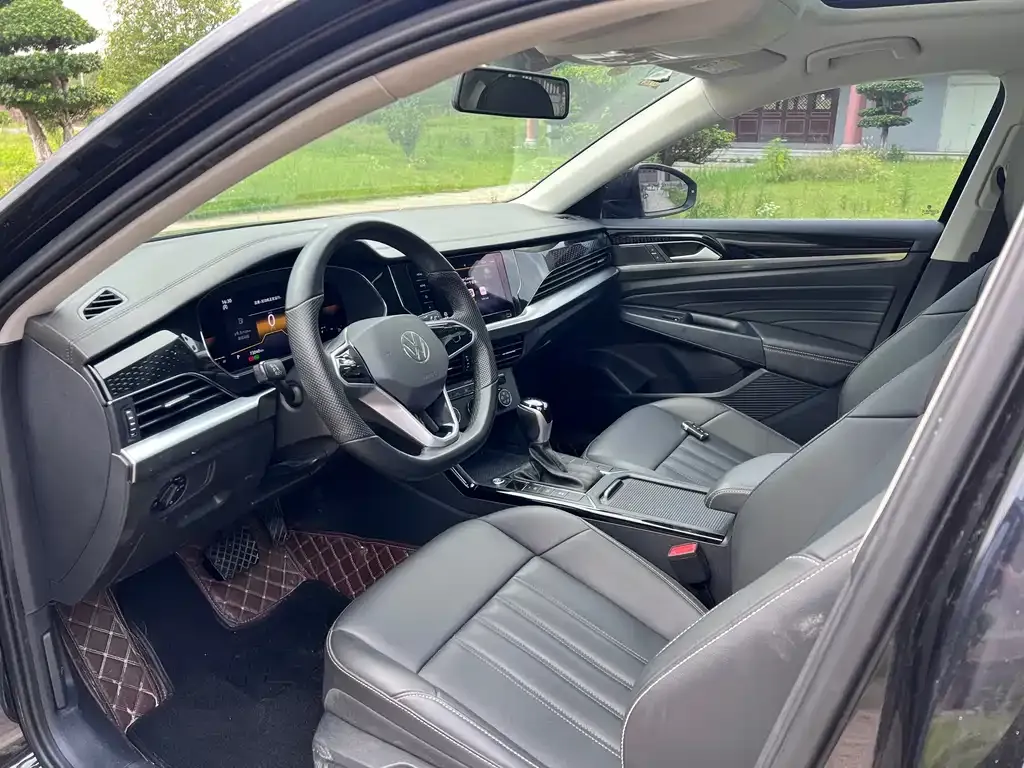 Volkswagen Passat 2022 из CN, фото 3