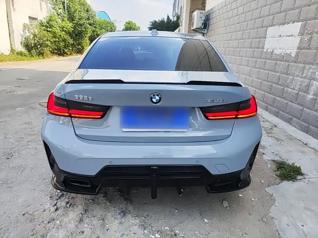 BMW 3 Series — фото 2