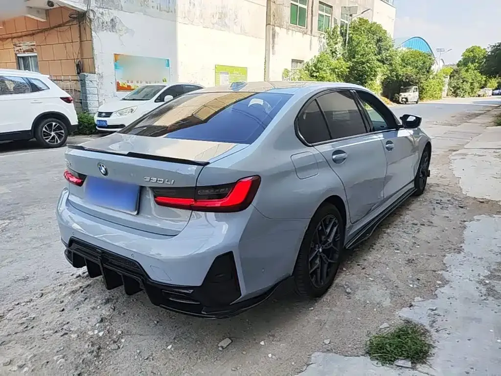 BMW 3 Series — фото 10