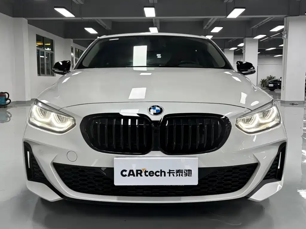 BMW 1 Series — фото 2