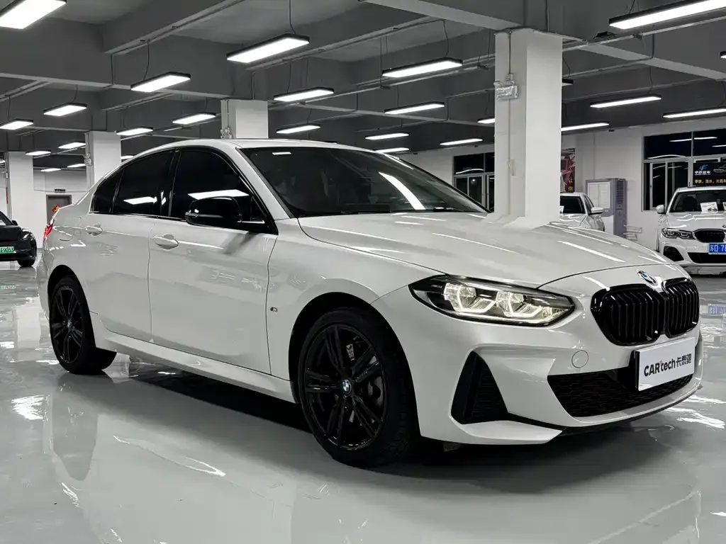 BMW 1 Series — фото 9