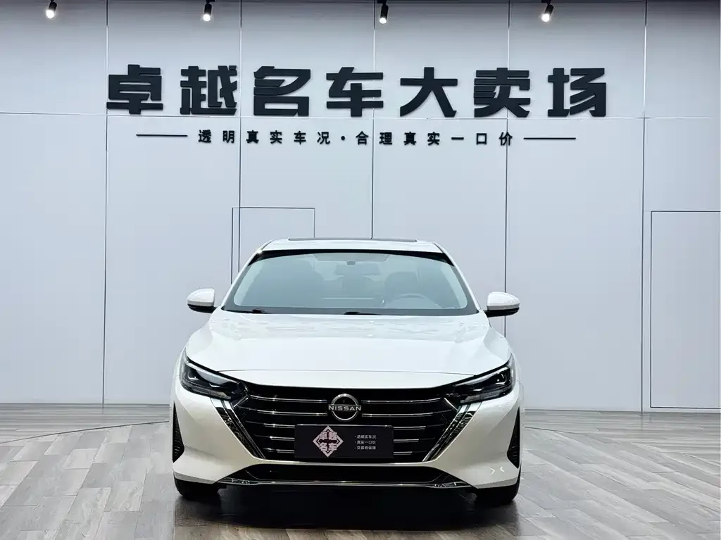 Nissan Sylphy — фото 10