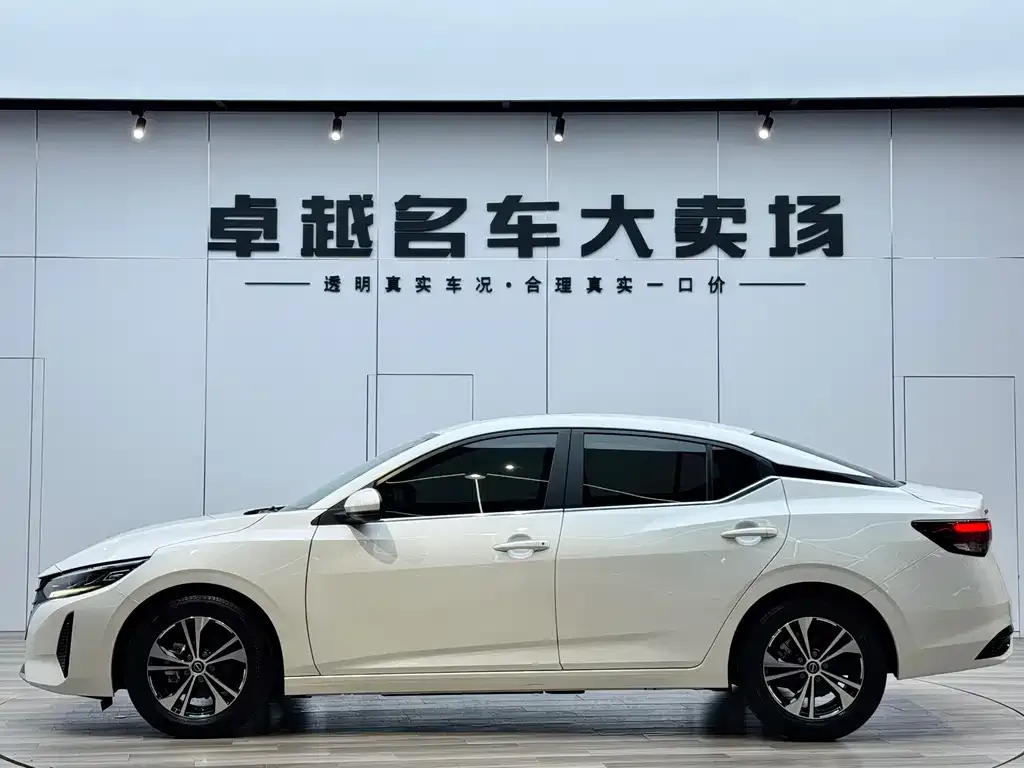 Nissan Sylphy — фото 5