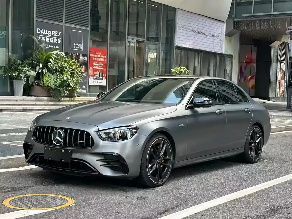 Mercedes-Benz E-Class AMG